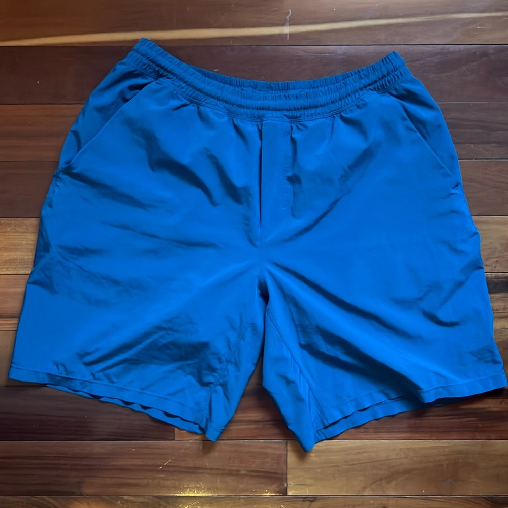 Large Lululemon Shorts